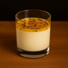 Panna Cotta alla Maracuja