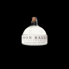 IRON BALLS GIN