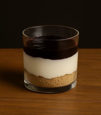 Cheesecake ai frutti di bosco