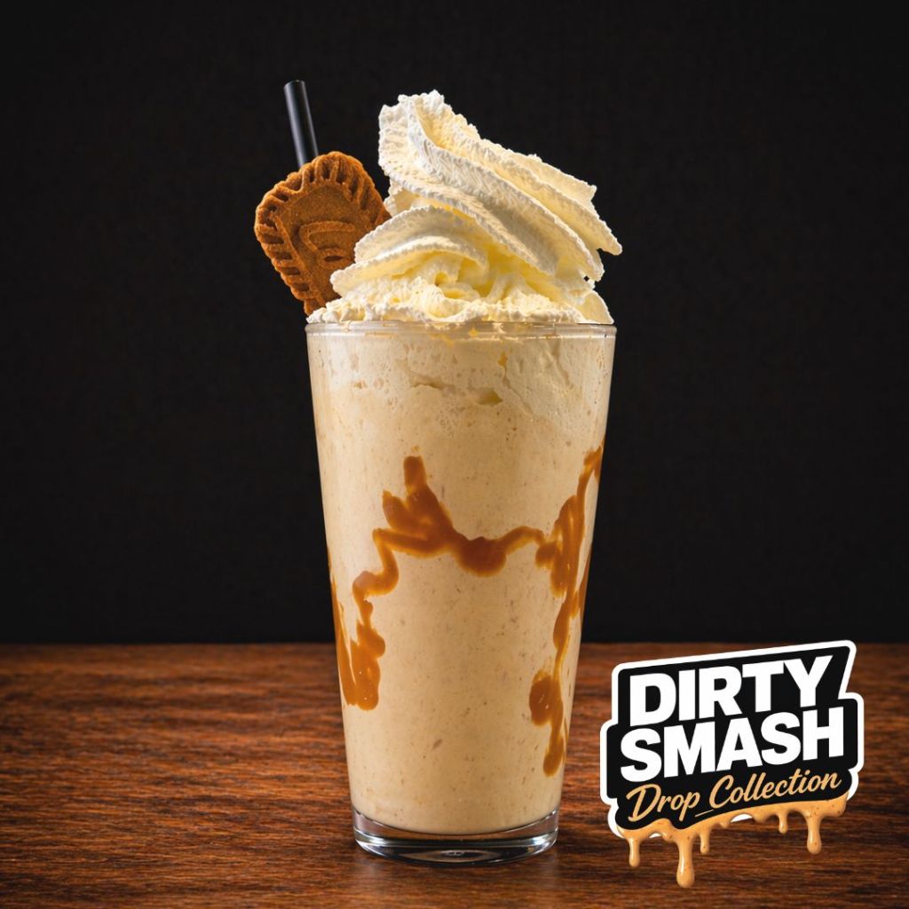 Lotus Milkshake