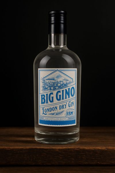 Bin Gino London dry