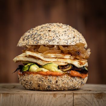 Veggy Halloumi