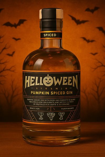 Helloween Gin