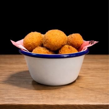 Mac & Cheese Nuggets