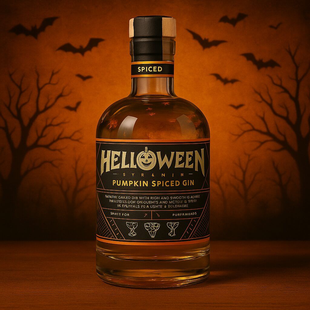 Helloween Gin