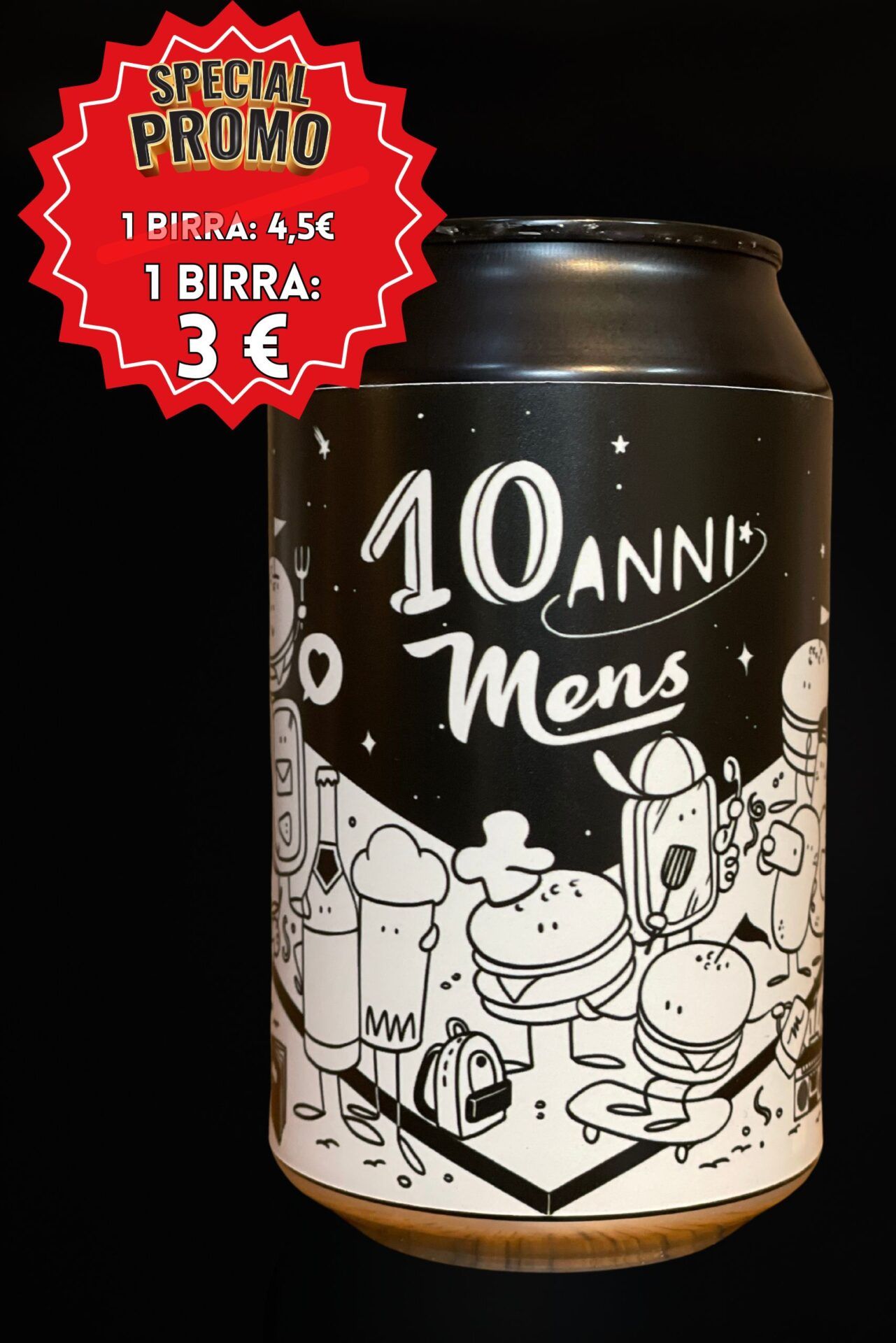 10 Anni