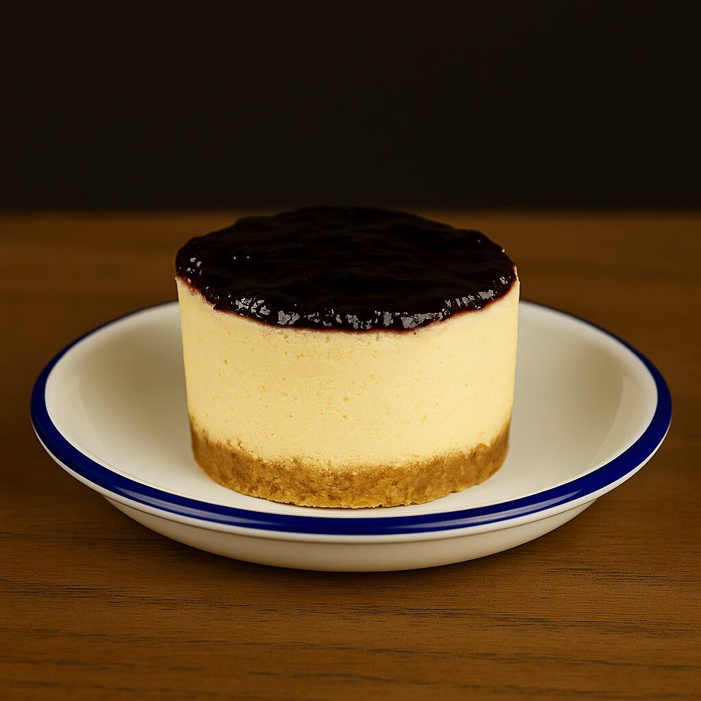 New York Cheesecake