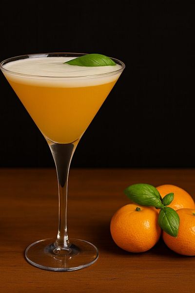 Mandarin Sour
