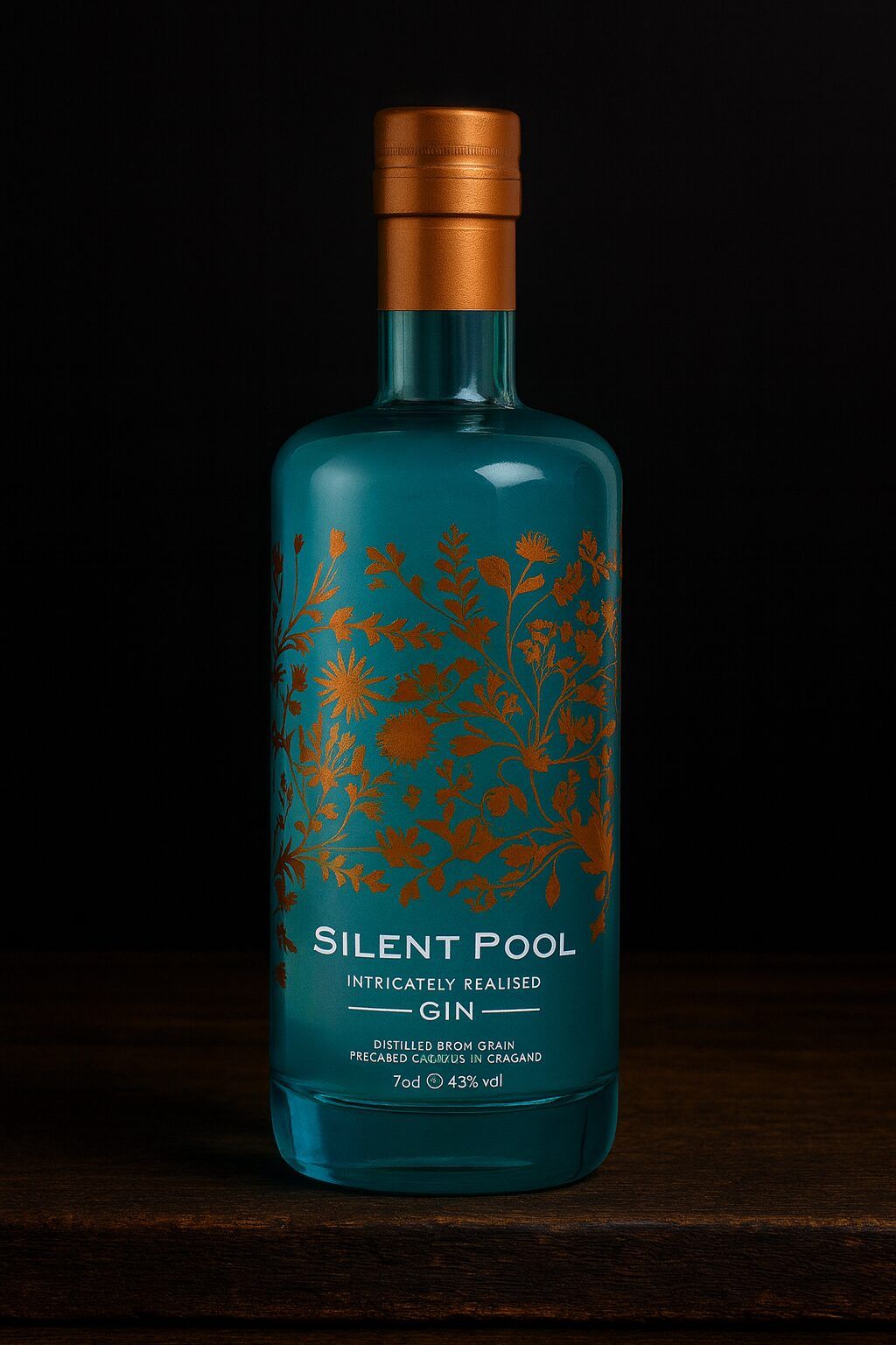 Gin Silent Pool