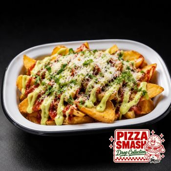 Pizza Fries