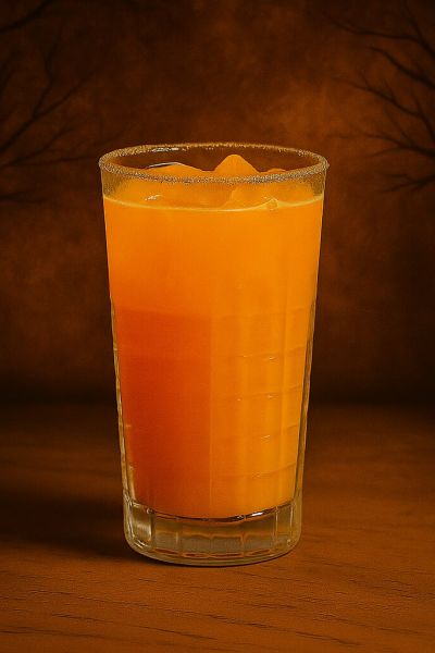 ZUCCA VUOTA, ANALCOLICO