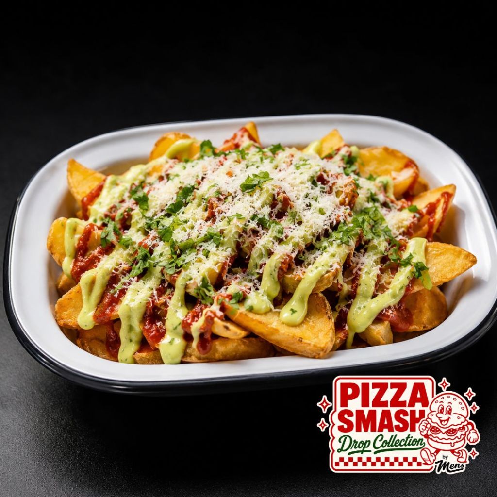 Pizza Fries