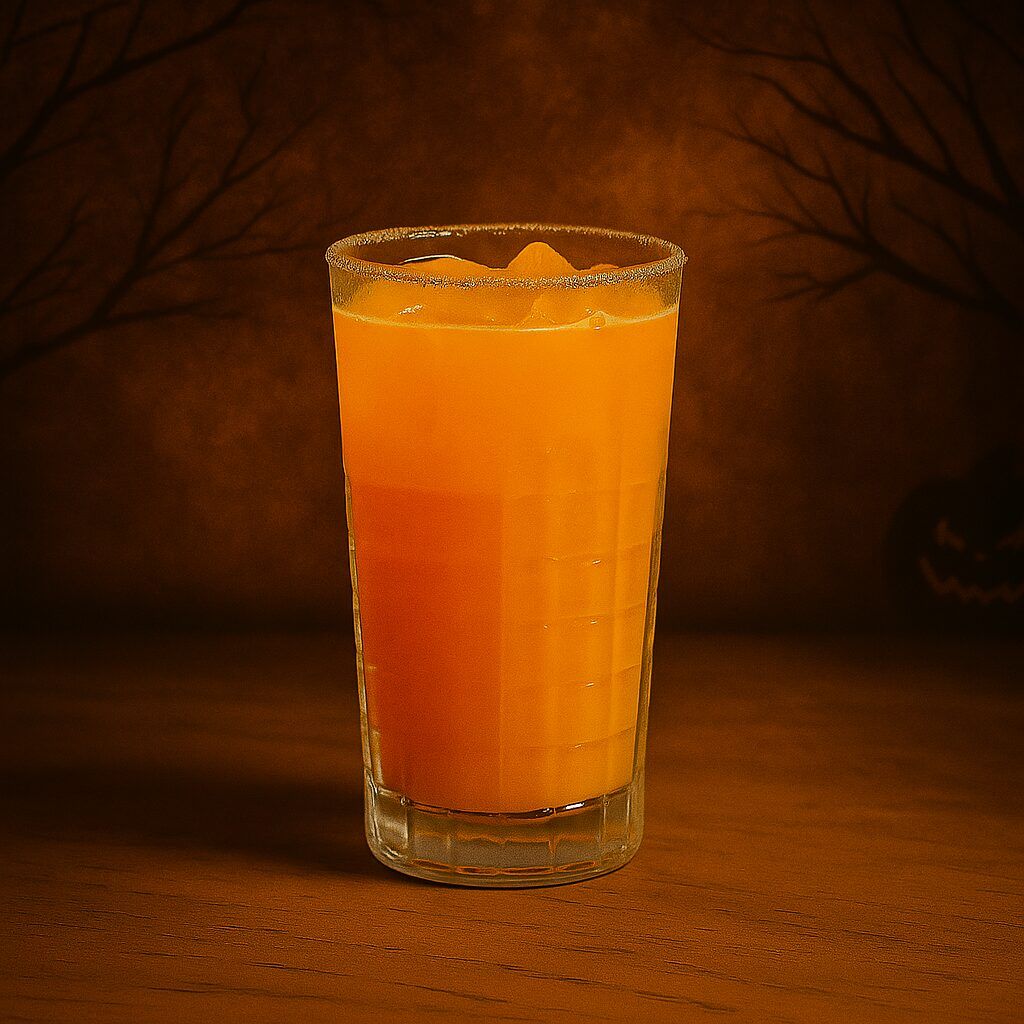 ZUCCA VUOTA, ANALCOLICO