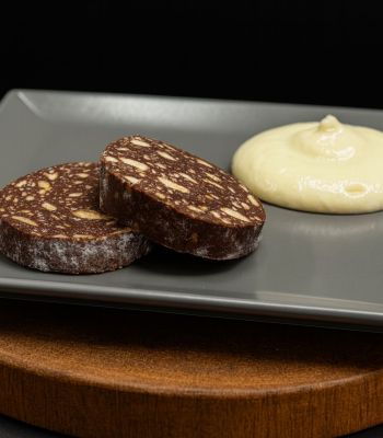 Salame al cioccolato