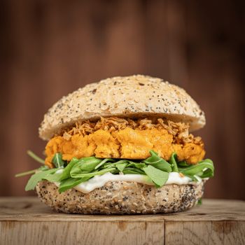 Sweet Potato burger