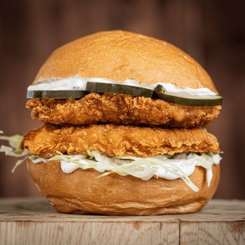 Classic Fried Chicken
