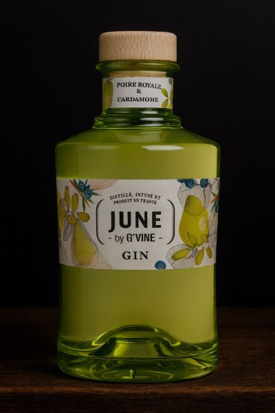 Gin G-Vine June Pear