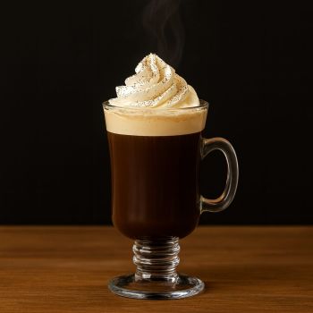Irish coffee