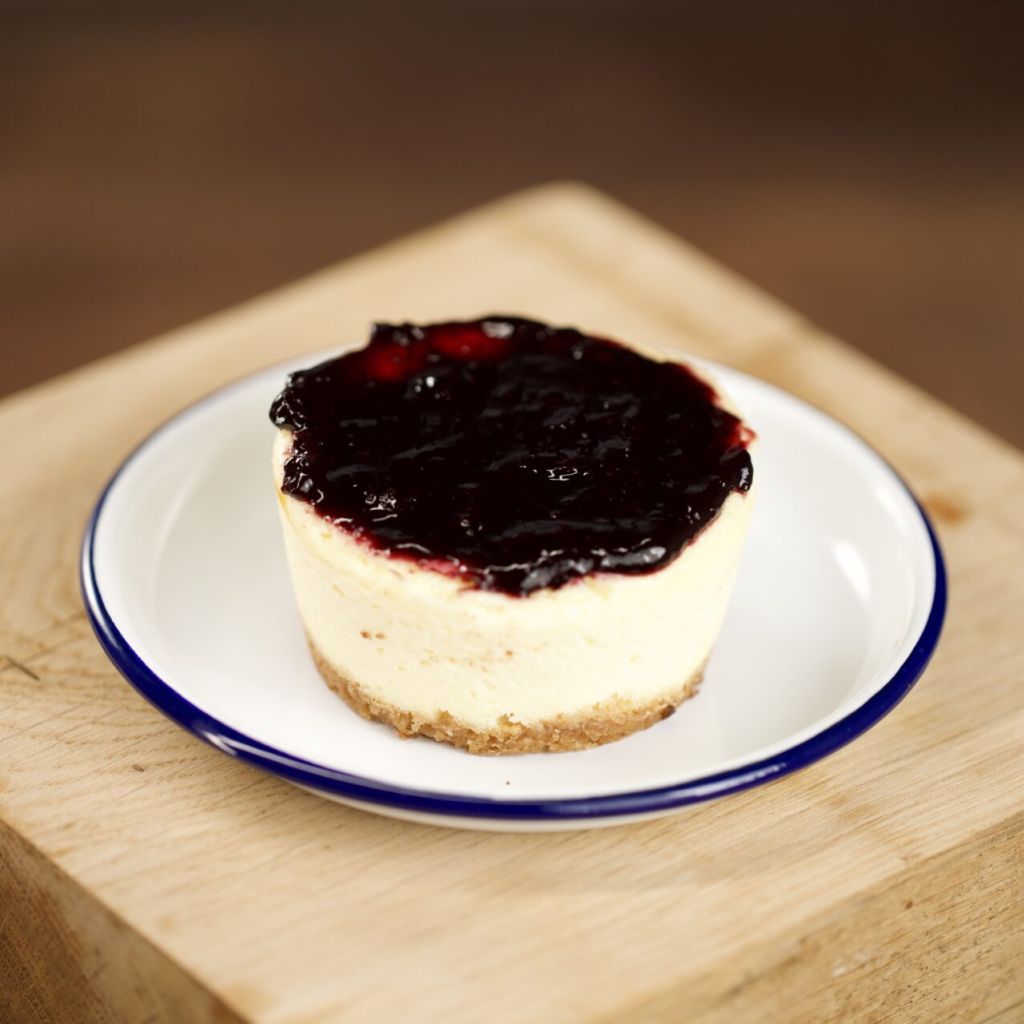 New York Cheesecake
