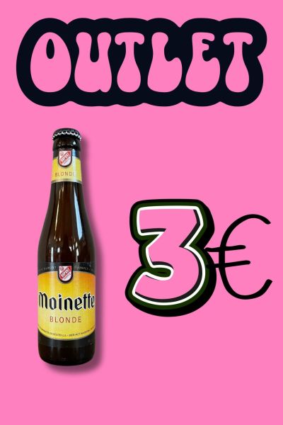 Moinette Blonde