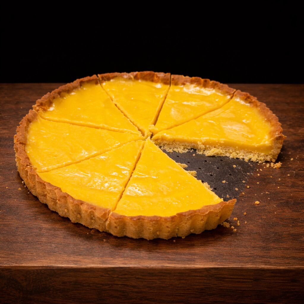 Lemon Tart