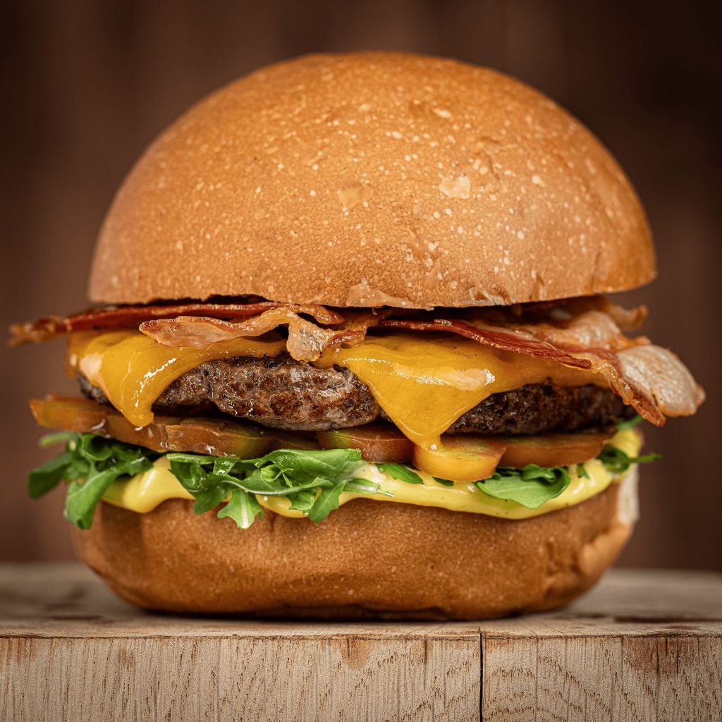 Bacon Cheese