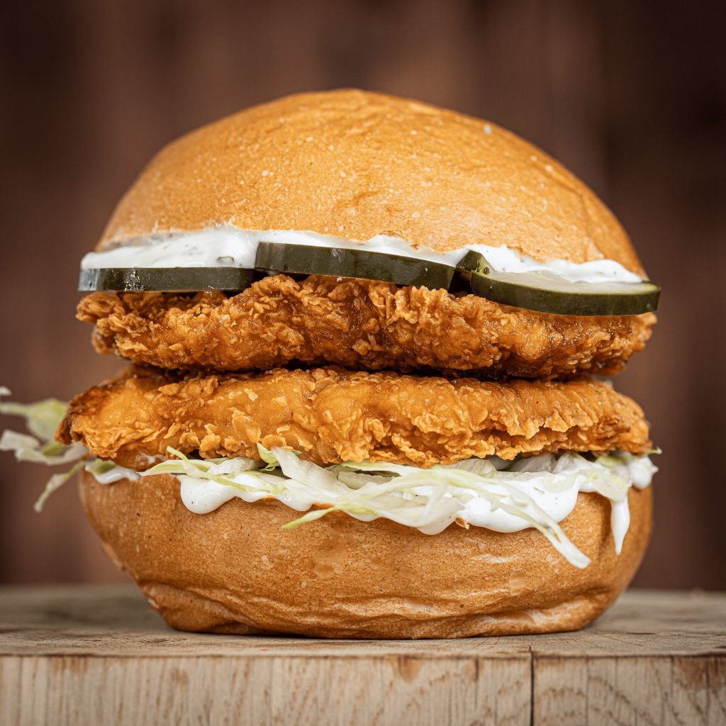 Classic Fried Chicken
