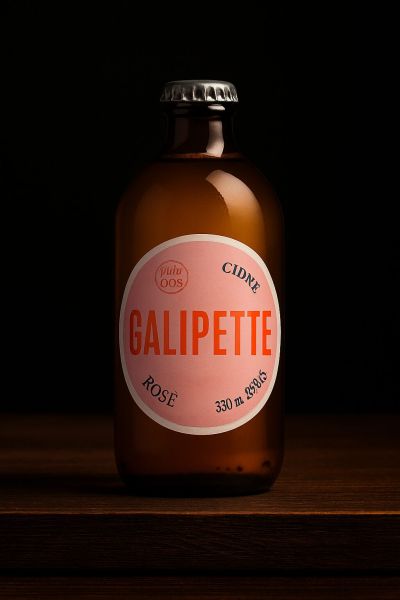 Galipette Rosé