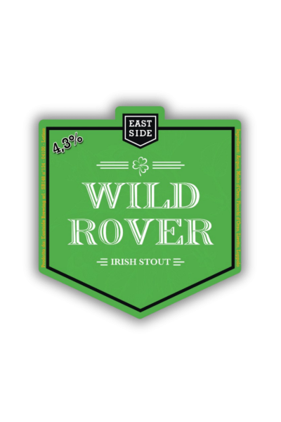 San Patrizio – Irish Stout