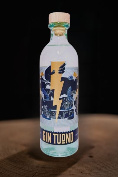 Gin Tuono – temporale estivo