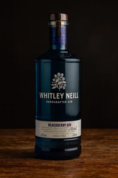 Gin Whitley Neill Blackberry