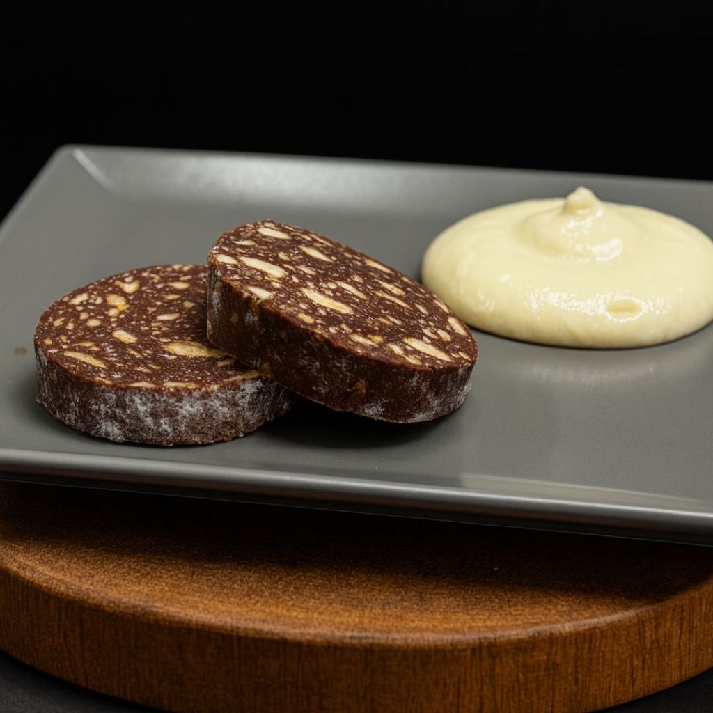 Salame al cioccolato