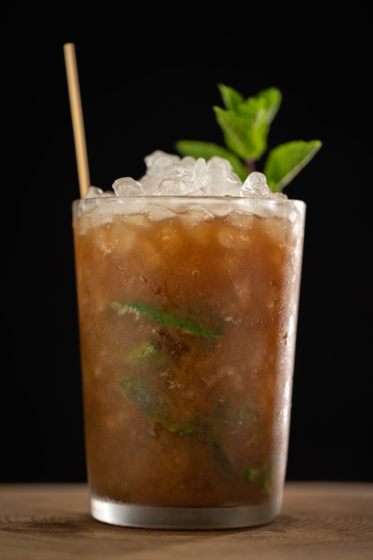 Mojito alla liquirizia