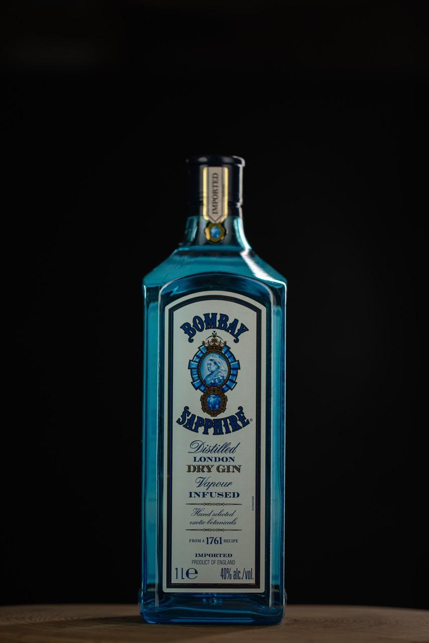 Bombay Sapphire