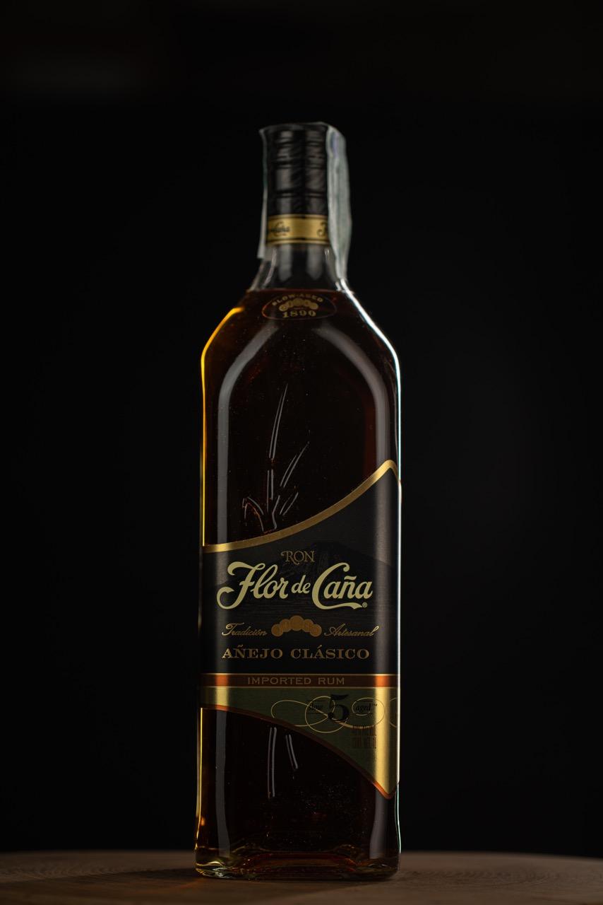 Flor de cana 5 anni