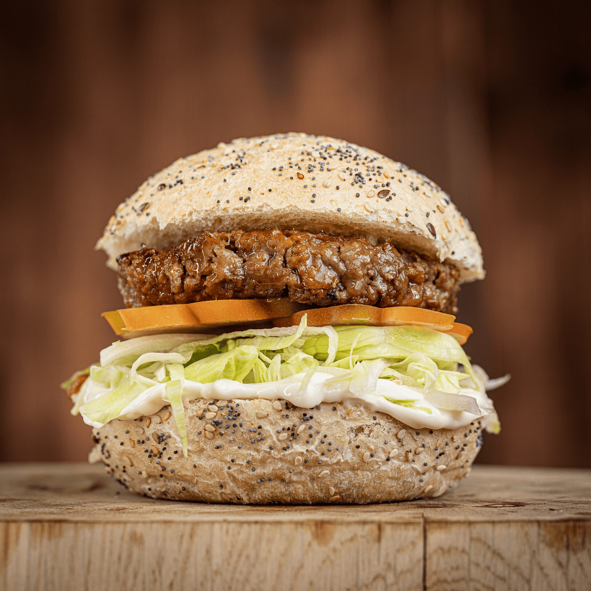 Beyond Burger