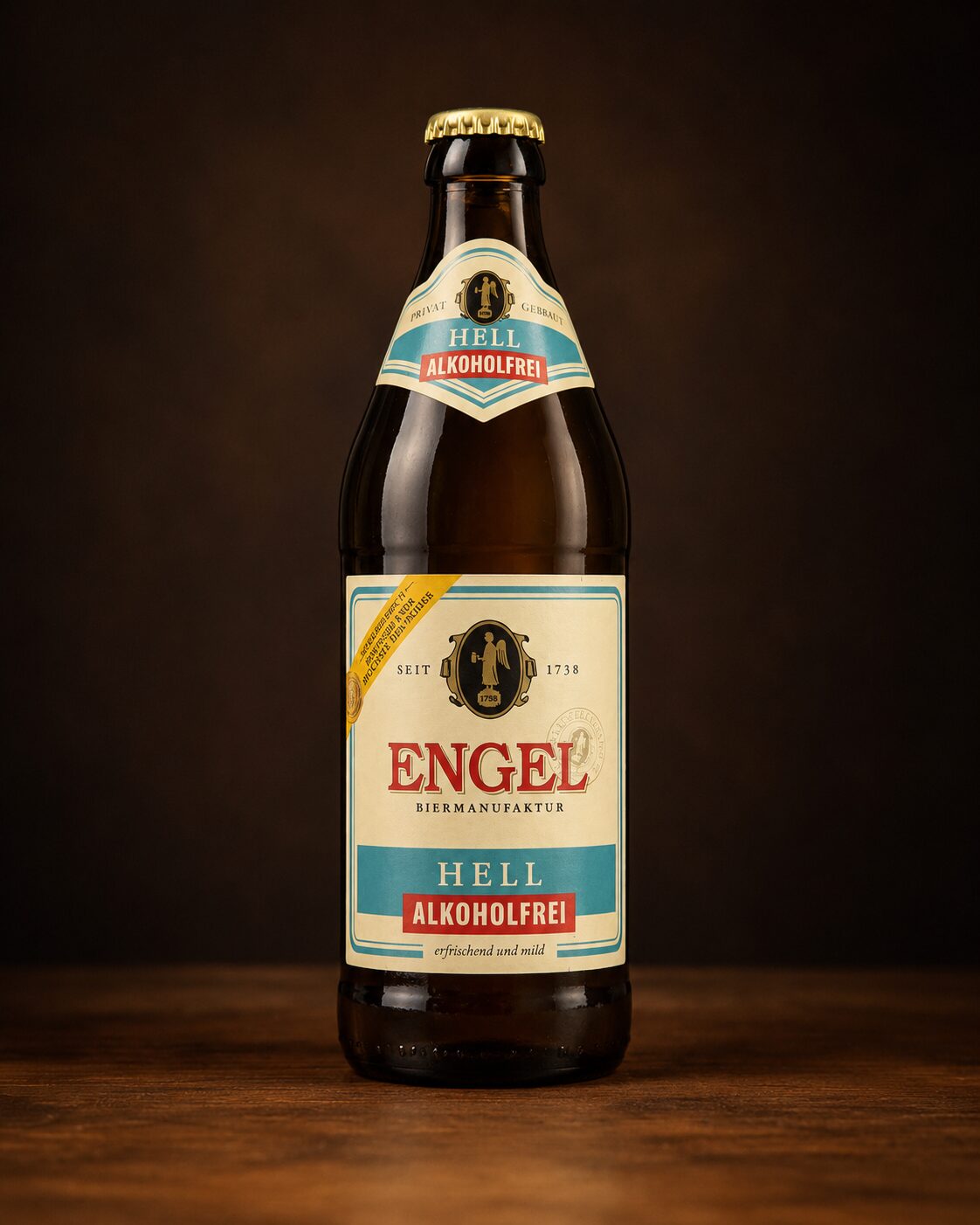 Engel No Alcohol