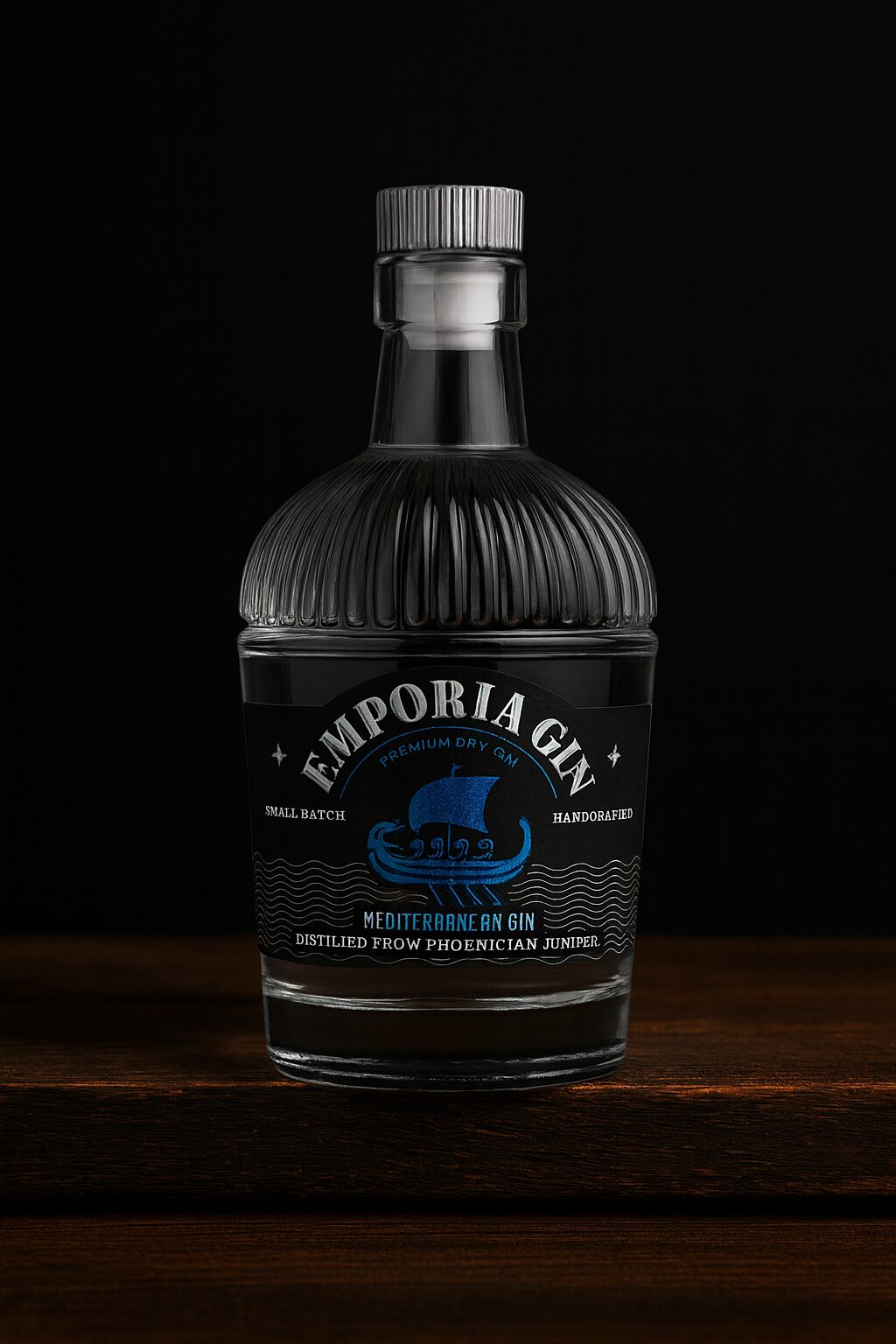 Gin Caffo Emporia