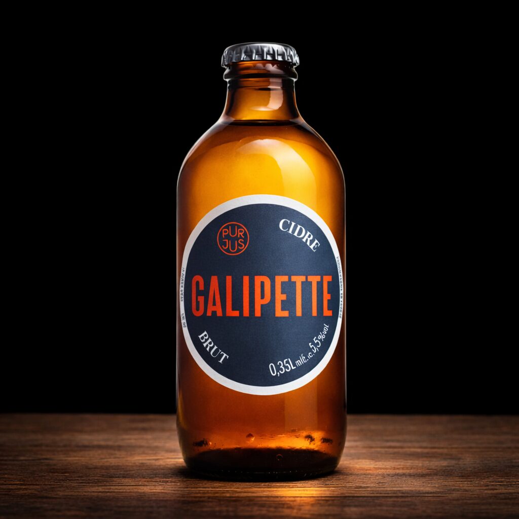 Galipette Brut
