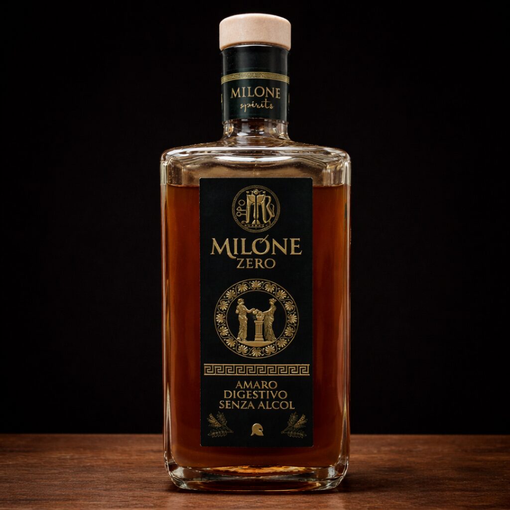 Milone amaro digestivo 0.0