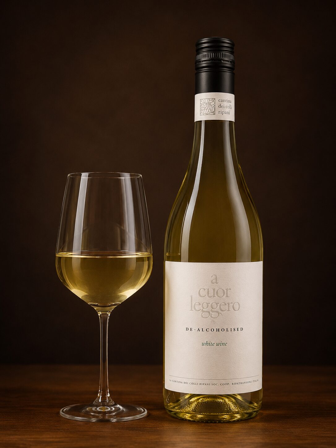 A Cuor Leggero – Pecorino dealcolato