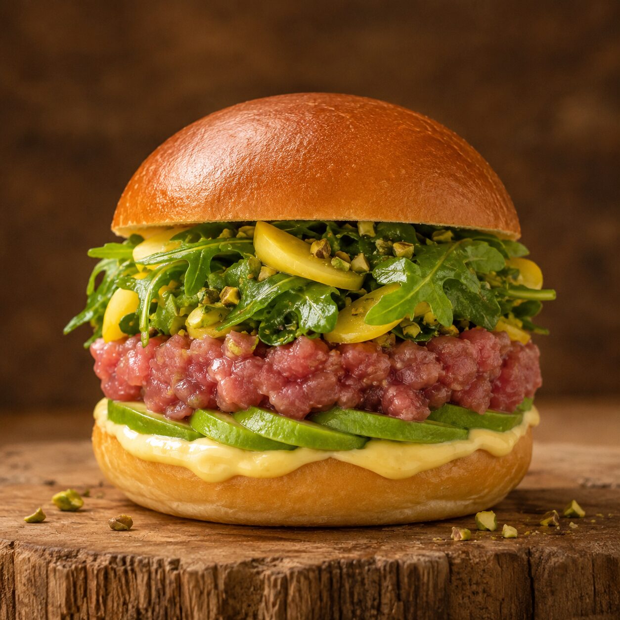 TARTARE — CAPITOLO 1
