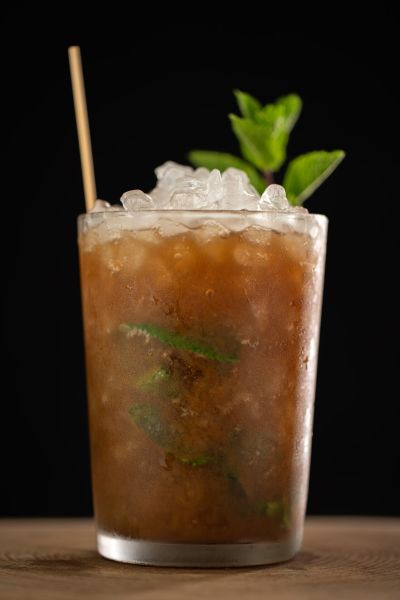 Mojito alla liquirizia