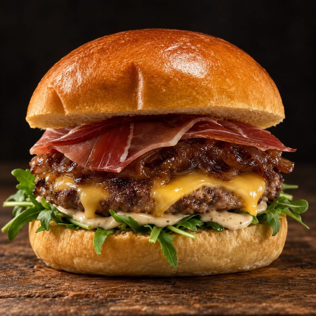 Prost – Burger delle feste